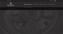 Desktop Screenshot of fischerundcie.com